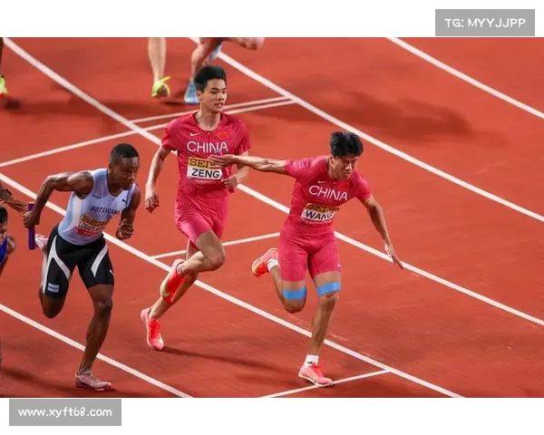 中国男子4×100米接力队38秒03创佳绩成功锁定东京世锦赛参赛资格 中国男子4×100米接力队38秒03创佳绩成功锁定东京世锦赛参赛资格