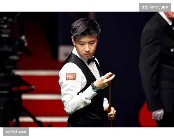 国锦赛赵心童与塞尔比战至决胜局 最终险胜晋级