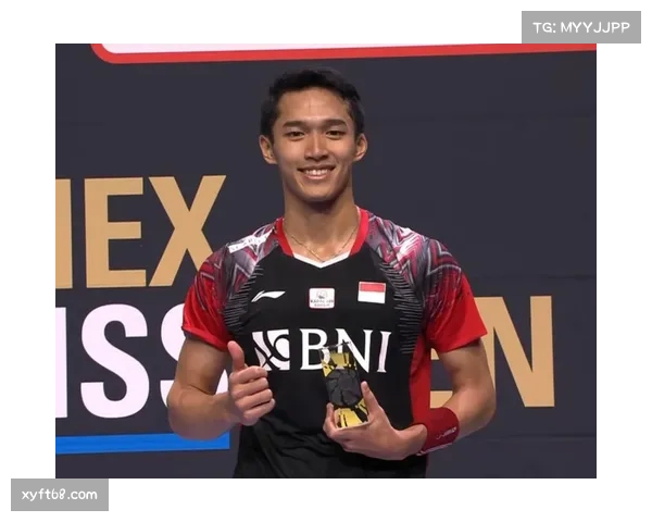 法汉击败普兰诺伊晋级 印尼男单新锐崭露头角